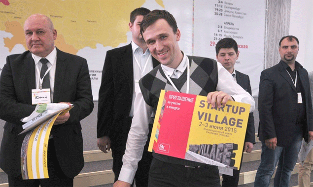 Аспирант НИУ «БелГУ» Павел Соколовский стал лучшим на Всероссийском стартап-туре