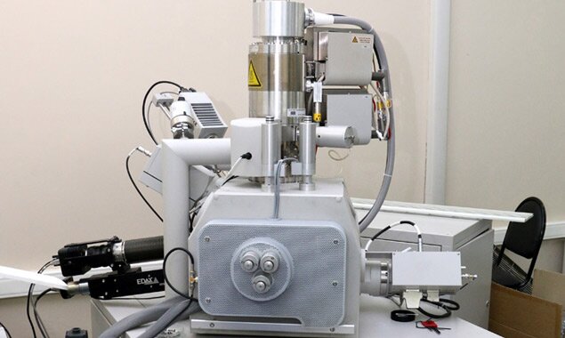Научно-исследовательская лаборатория механических свойств наноструктурных и жаропрочных материалов