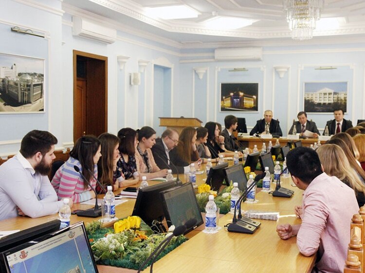 The International Students Office will be created at BelSU